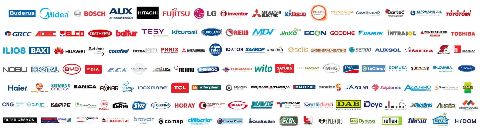 our brands